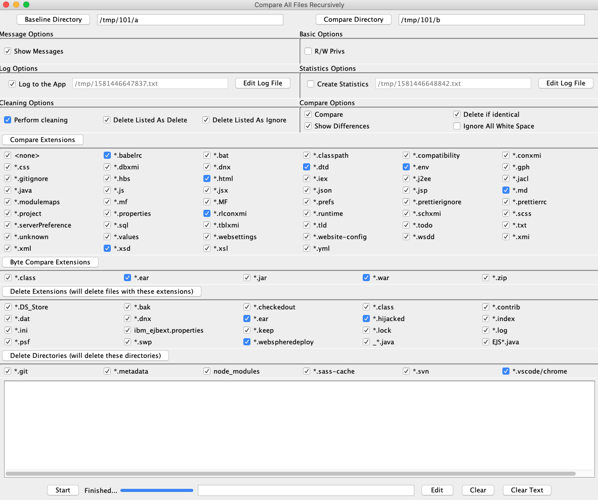 Compare Utility