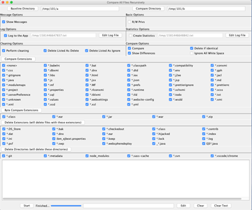 File Compare Tool