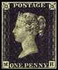 Penny Black Philately