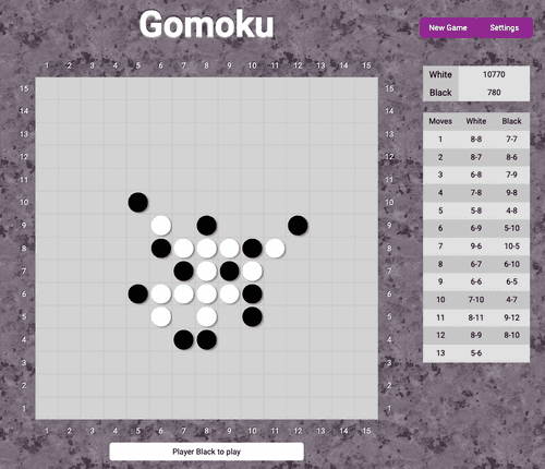 Gomoku