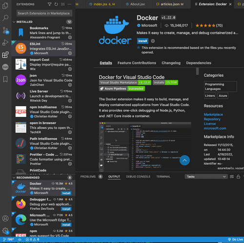 Mac Visual Studio Code