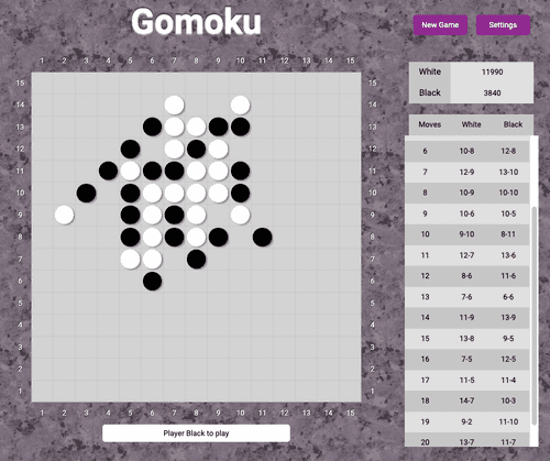 Gomoku