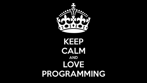 Keep Programming
